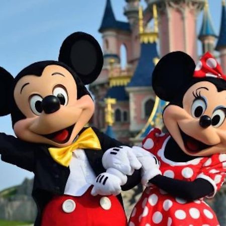 Studio Proche Disney Et Paris Noisy-le-Grand Exteriér fotografie