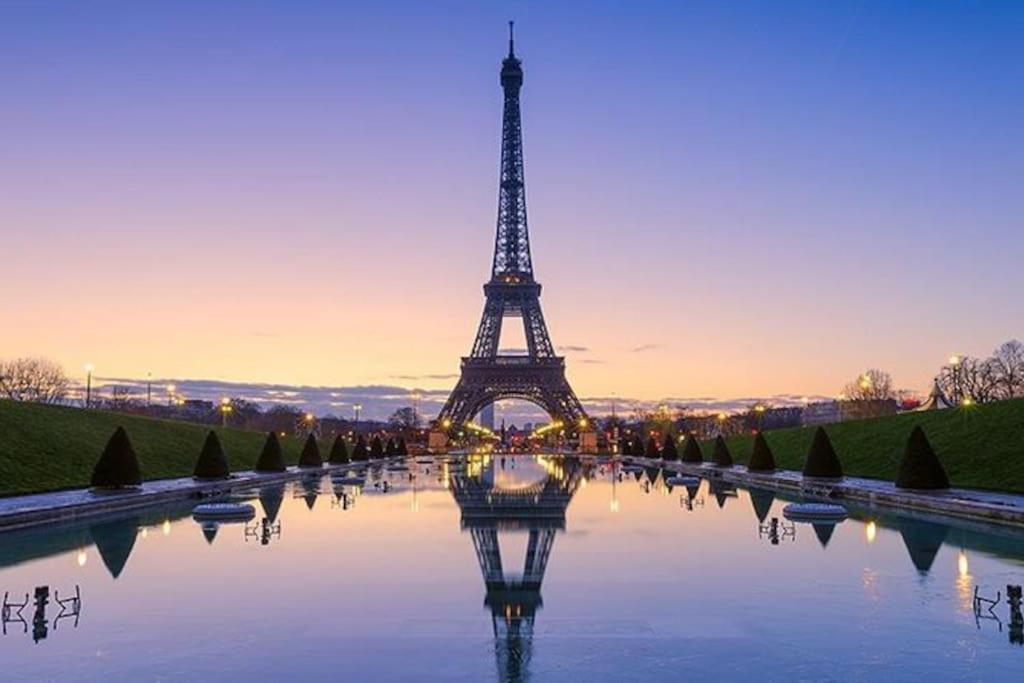 Studio Proche Disney Et Paris Noisy-le-Grand Exteriér fotografie